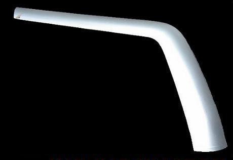 Рамка бокового окна 2111 НАРУЖНЯЯ (обивка задней стойки) 2111-5403022/23 Рамка бокового окна 2111 НАРУЖНЯЯ (обивка задней стойки) 2111-5403022/23