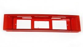 Рамка под номер 2108 (красная) Рамка под номер 2108 (красная)