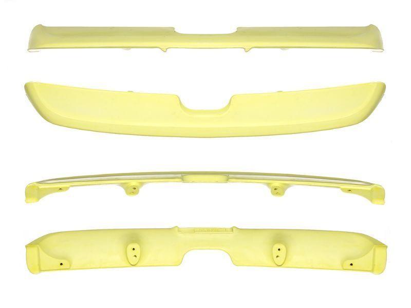 Спойлер 2114-6301120 (Завод) желтый без фонаря /Тольятти/ Спойлер 2114-6301120 (Завод) желтый без фонаря /Тольятти/