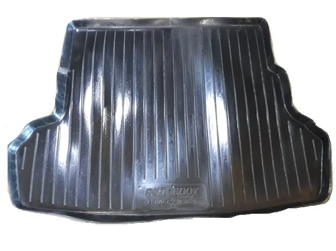 Коврик багажника Киа Рио 3 седан с 2011г (до 2017) №40 AUTOBOOT Коврик багажника Киа Рио 3 седан с 2011г (до 2017) №40 AUTOBOOT