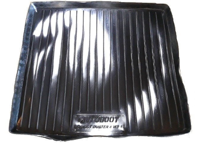 Коврик багажника Рено Дастер 4 WD 2010г №22 AUTOBOOT Коврик багажника Рено Дастер 4 WD 2010г №22 AUTOBOOT