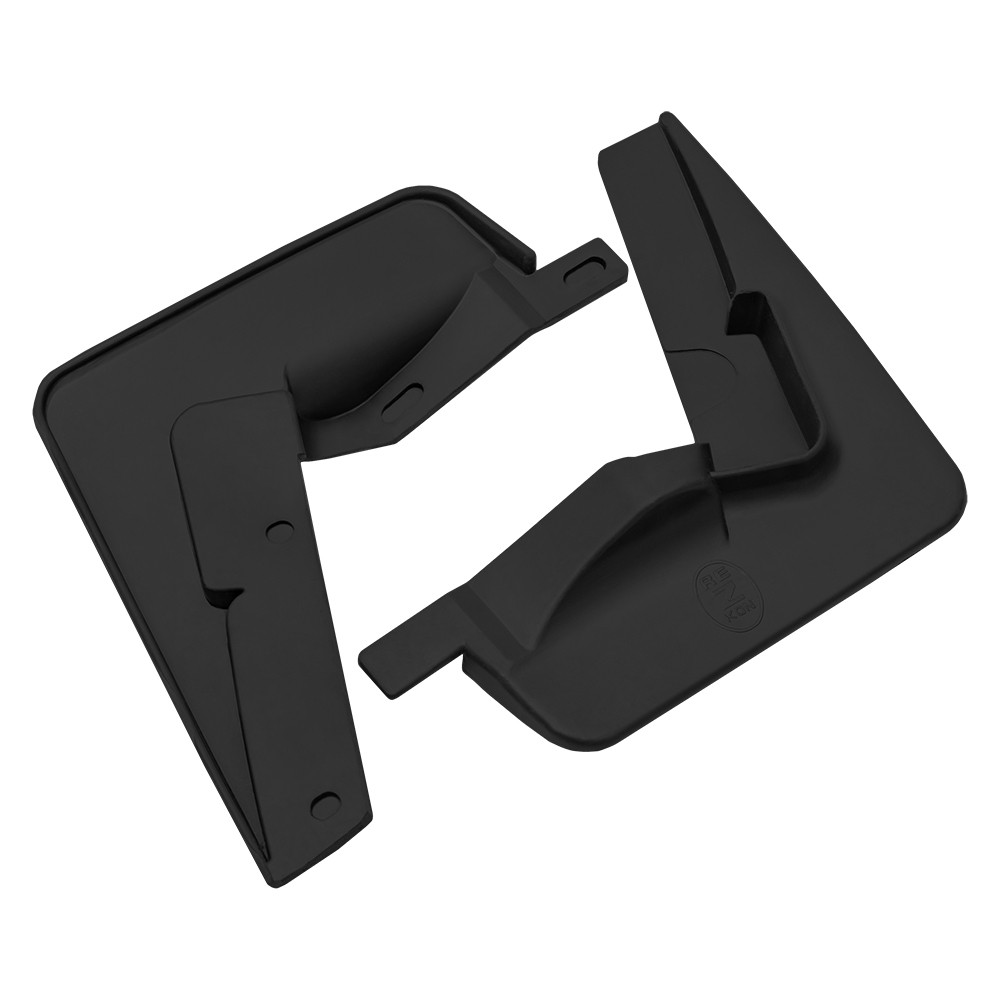 Брызговики (резиновые) LADA Priora (2170-2172) передние REZKON Брызговики (резиновые) LADA Priora (2170-2172) передние REZKON