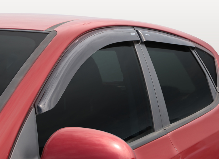 Дефлекторы окон Chevrolet Lacetti 2004-2013/хетчбек/накладные/к-т 4шт/ Voin Дефлекторы окон Chevrolet Lacetti 2004-2013/хетчбек/накладные/к-т 4шт/ Voin