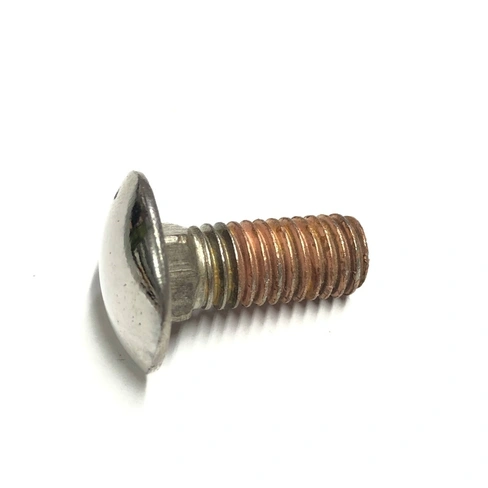 Болт бампера 2107-2804146 (короткий металлиз.) нижний АО Болт бампера 2107-2804146 (короткий металлиз.) нижний АО