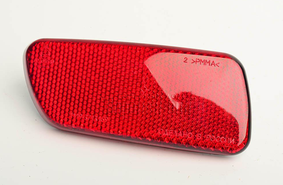 Катафот бампера 1117, 1118, 1119, 2171 (11190-3716138/39) (ДААЗ) Катафот бампера 1117, 1118, 1119, 2171 (11190-3716138/39) (ДААЗ)