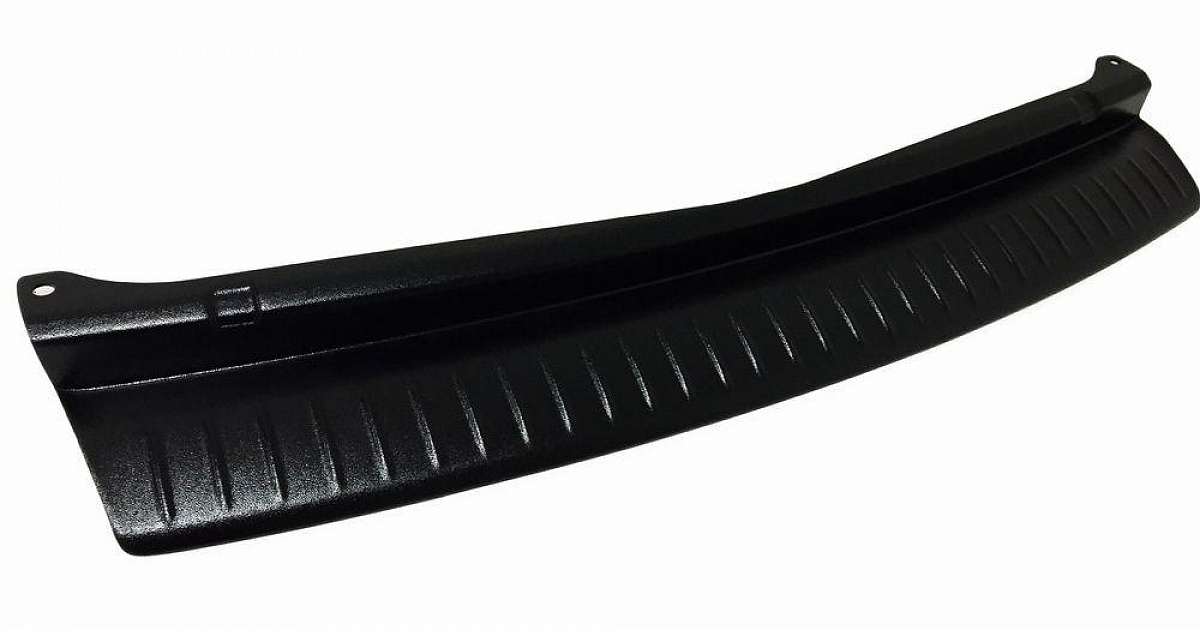 Накладка заднего бампера декоративная 21704 (Приора-2 Седан) Накладка заднего бампера декоративная 21704 (Приора-2 Седан)