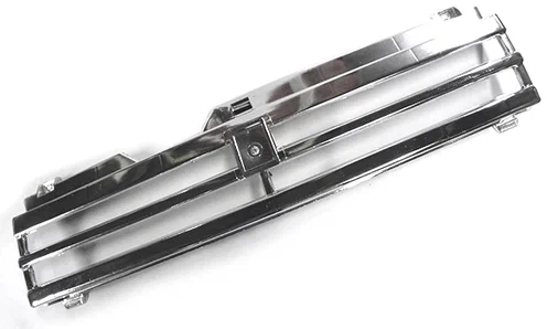 Решетка радиатора (хром). 2109 ЗАВОД Решетка радиатора (хром). 2109 ЗАВОД