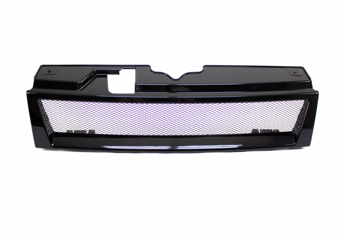 Решетка радиатора (черная). 2110 сетка металл Решетка радиатора (черная). 2110 сетка металл