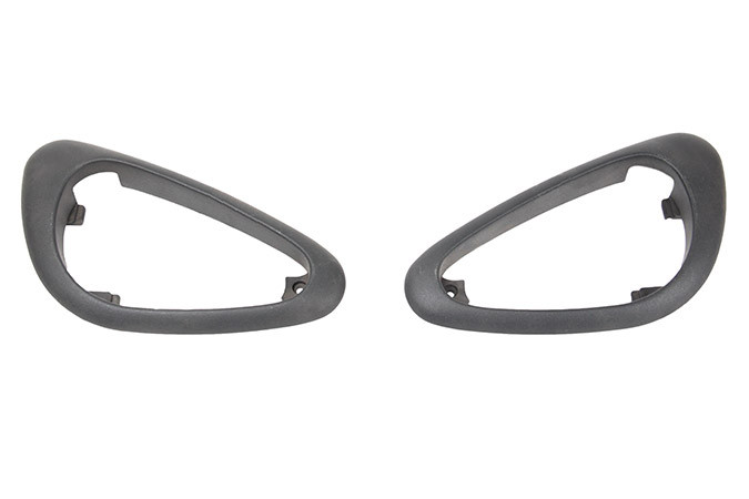 Облицовка ручки двери (Мыльница) ДААЗ 2123-6105192-93 Нива-Шевроле пара Облицовка ручки двери (Мыльница) ДААЗ 2123-6105192-93 Нива-Шевроле пара