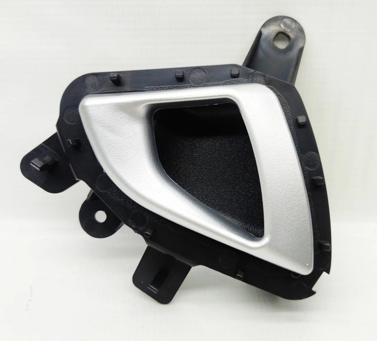 Ручка двери внутренняя (Крючок) 2190 FL н/о хром задняя левая Ручка двери внутренняя (Крючок) 2190 FL н/о хром задняя левая