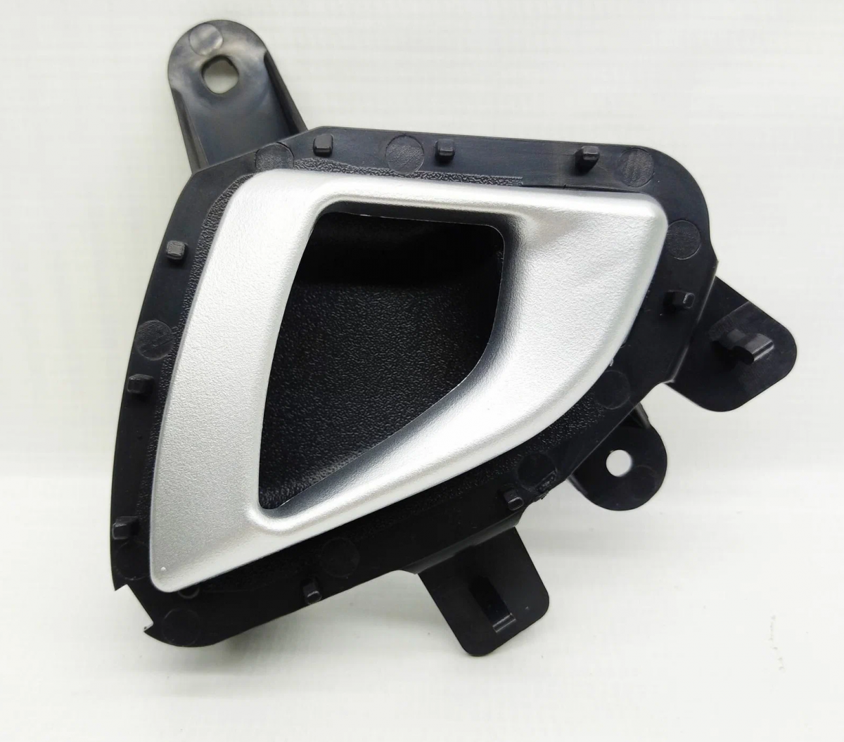 Ручка двери внутренняя (Крючок) 2190 FL н/о хром задняя правая Ручка двери внутренняя (Крючок) 2190 FL н/о хром задняя правая