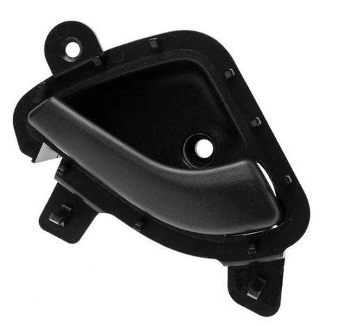 Ручка двери внутренняя (Крючок) 2190-6105180 с/о черная передняя правая Ручка двери внутренняя (Крючок) 2190-6105180 с/о черная передняя правая