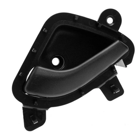 Ручка двери внутренняя (Крючок) 2190-6105181 с/о черная передняя левая Ручка двери внутренняя (Крючок) 2190-6105181 с/о черная передняя левая