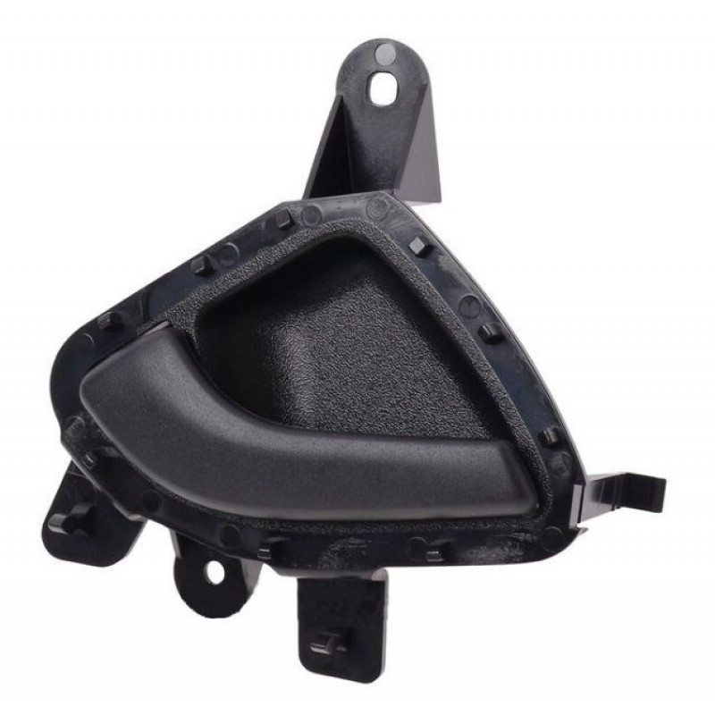 Ручка двери внутренняя (Крючок) 2190-6205180 с/о черная задняя правая Ручка двери внутренняя (Крючок) 2190-6205180 с/о черная задняя правая