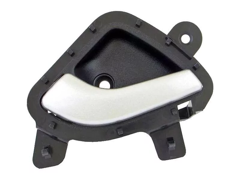 Ручка двери внутренняя (Крючок) 2192-6105181 с/о хром передняя левая Ручка двери внутренняя (Крючок) 2192-6105181 с/о хром передняя левая