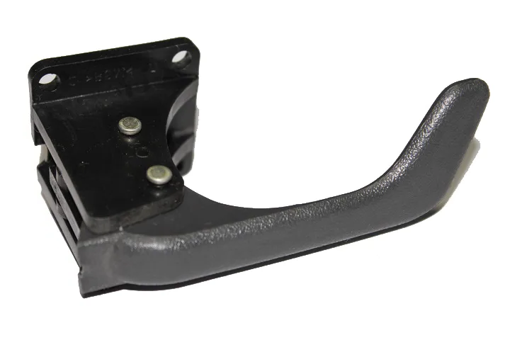 Ручка двери внутренняя (Крючок) зав. ДААЗ 2110-6105181 ЛЕВАЯ Ручка двери внутренняя (Крючок) зав. ДААЗ 2110-6105181 ЛЕВАЯ