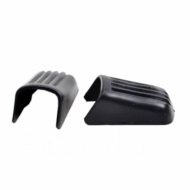 Облицовка поручня потолка (заглушка болта) (зав). 2106 (20шт) Облицовка поручня потолка (заглушка болта) (зав). 2106 (20шт)