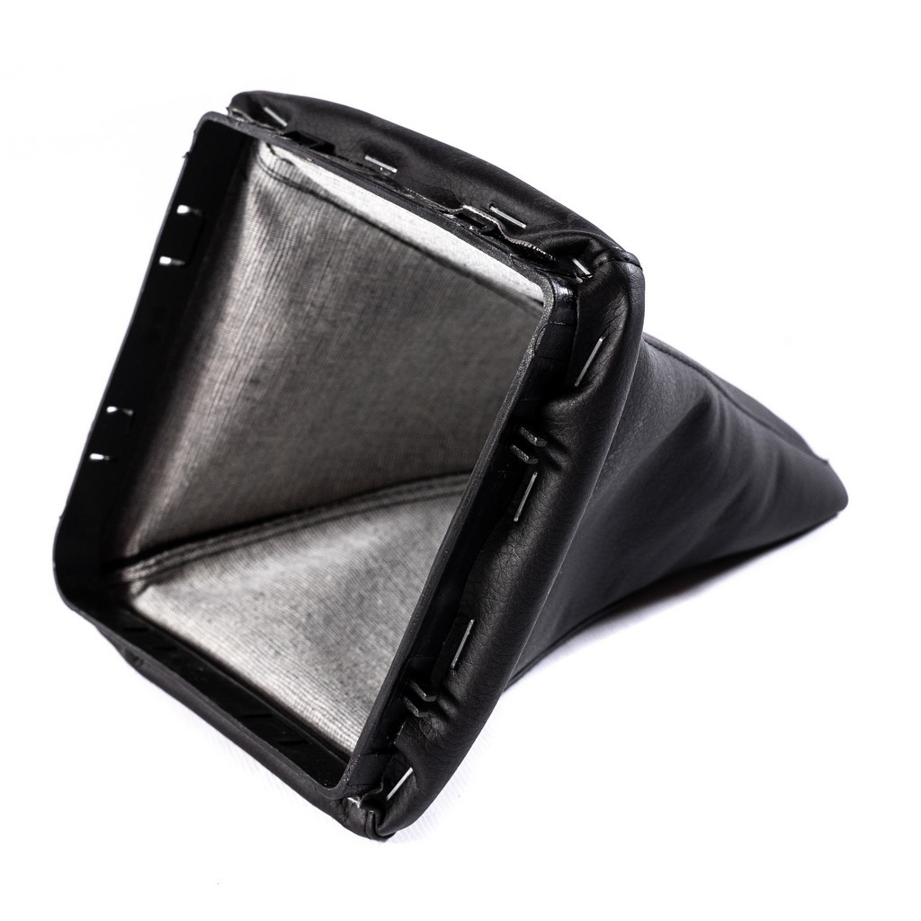 Чехол КПП 2170 (завод) короткий под ручку КПП 2110 Чехол КПП 2170 (завод) короткий под ручку КПП 2110