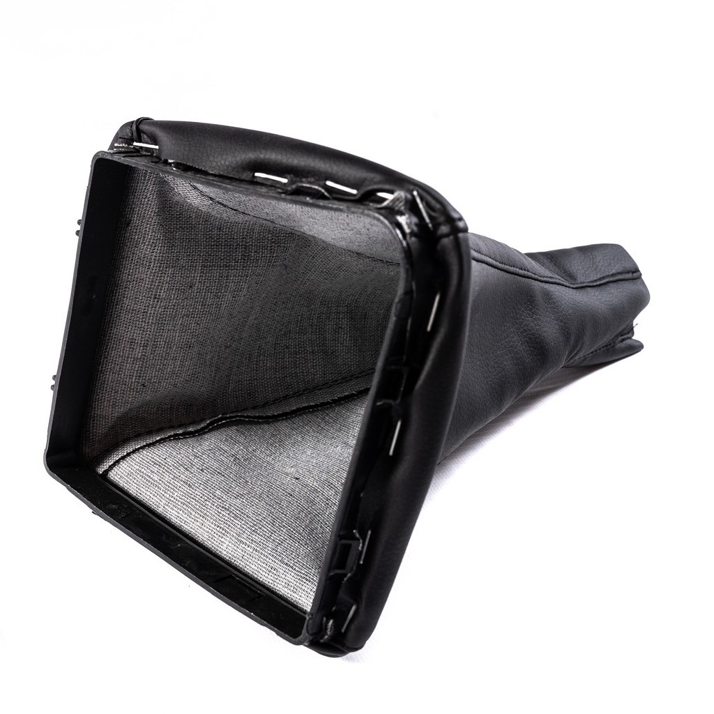 Чехол КПП 21704 (завод) удлиненный под ручку кпп 2170 без окантовки Чехол КПП 21704 (завод) удлиненный под ручку кпп 2170 без окантовки