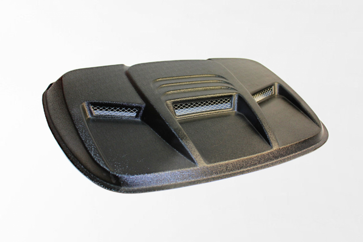 Воздухозаборник на капот 2121-21213 черный квадратный БОЛЬШОЙ Воздухозаборник на капот 2121-21213 черный квадратный БОЛЬШОЙ