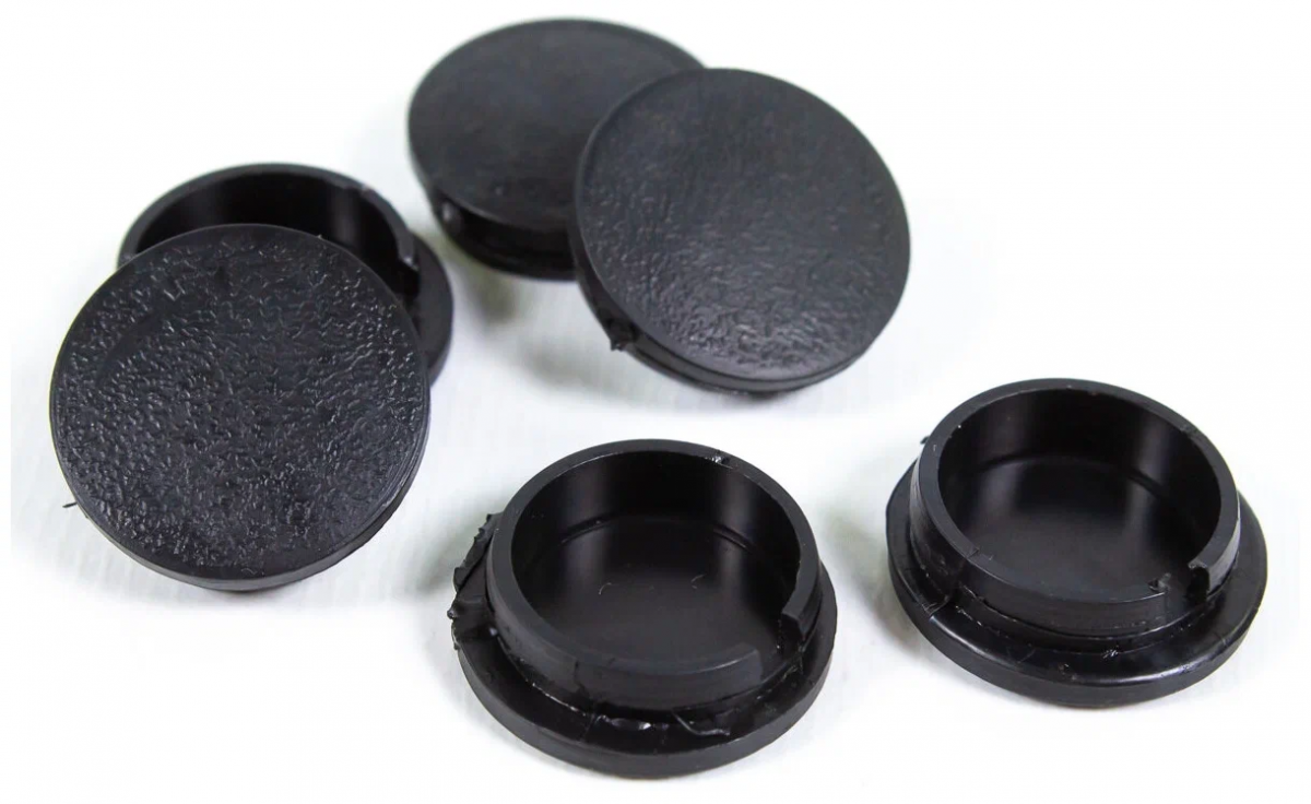 Заглушка жабо (Облицовка винта) 2110-8212772 ЧЕРНАЯ (10шт) Заглушка жабо (Облицовка винта) 2110-8212772 ЧЕРНАЯ (10шт)