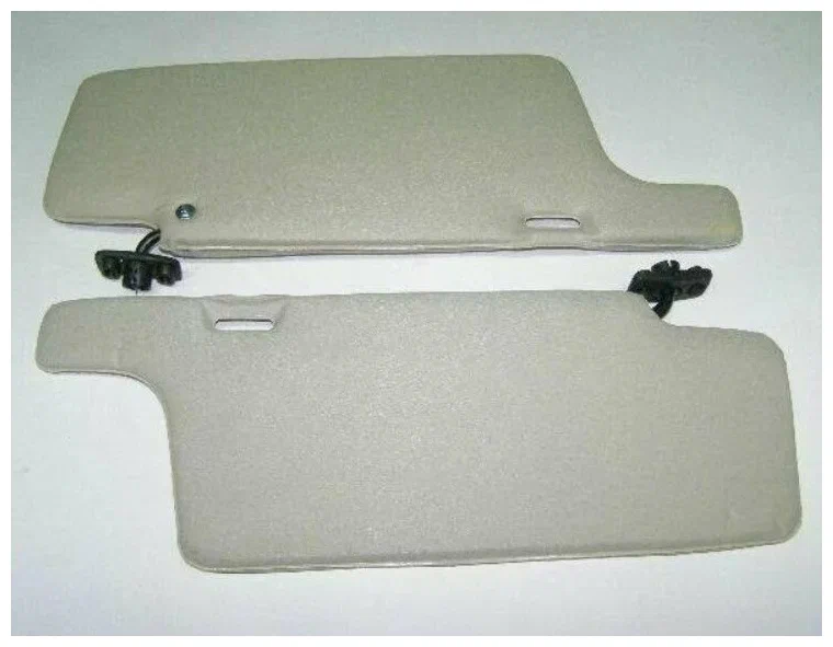 Козырёк жесткий 1111 ОКА сер. Козырёк жесткий 1111 ОКА сер.