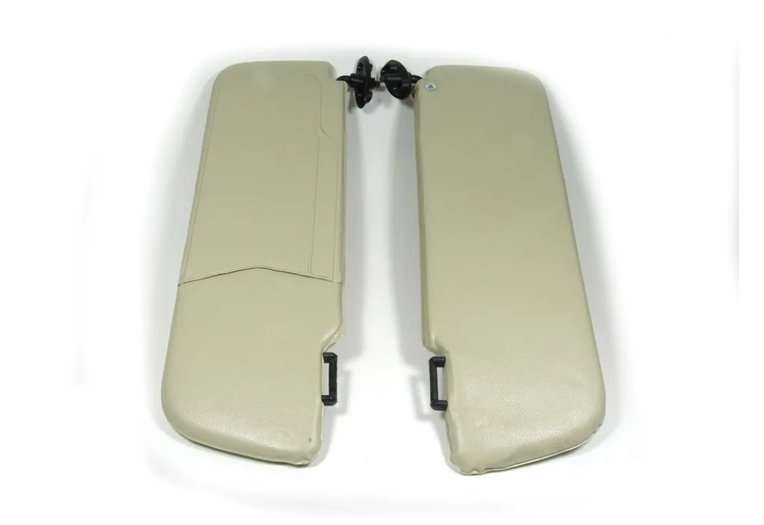 Козырёк мягкий 2104, 2105, 2107 серый под жесткий потолок Козырёк мягкий 2104, 2105, 2107 серый под жесткий потолок