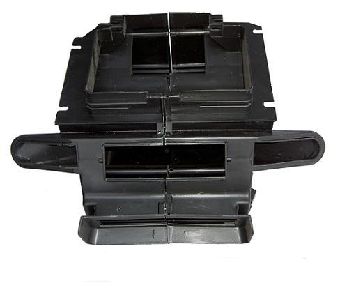 Кожух печки 2108, 21083 в сборе 2 части (завод Сызрань) Кожух печки 2108, 21083 в сборе 2 части (завод Сызрань)