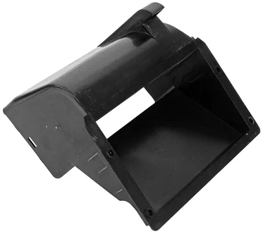 Кожух печки 2121-8101402 моторный отсек (завод Сызрань) Кожух печки 2121-8101402 моторный отсек (завод Сызрань)