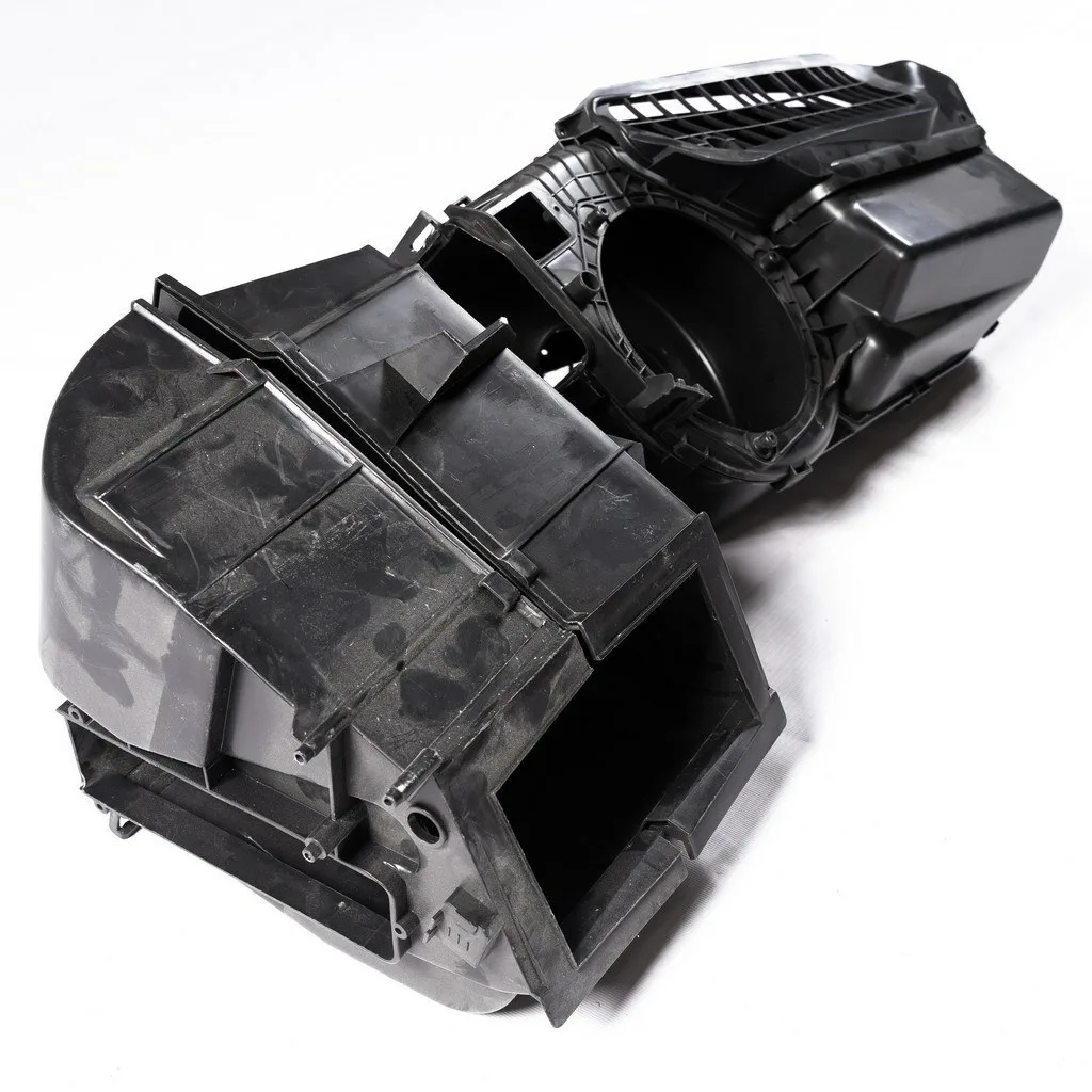 Кожух печки в сборе 2111-8119025/26-8119124/16 (2170) 6 частей (без кондиционера) завод Кожух печки в сборе 2111-8119025/26-8119124/16 (2170) 6 частей (без кондиционера) завод