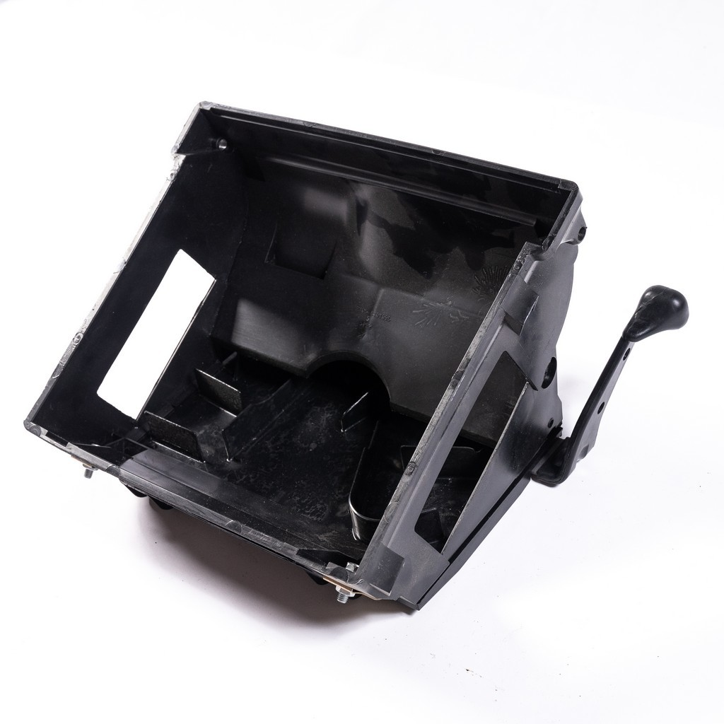 Корпус печки 2103-8101096 (нижняя часть) Корпус печки 2103-8101096 (нижняя часть)