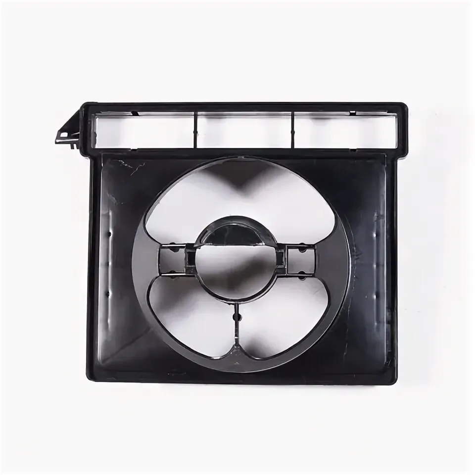 Корпус печки 2105-8101138 (середина, диффузор) Корпус печки 2105-8101138 (середина, диффузор)