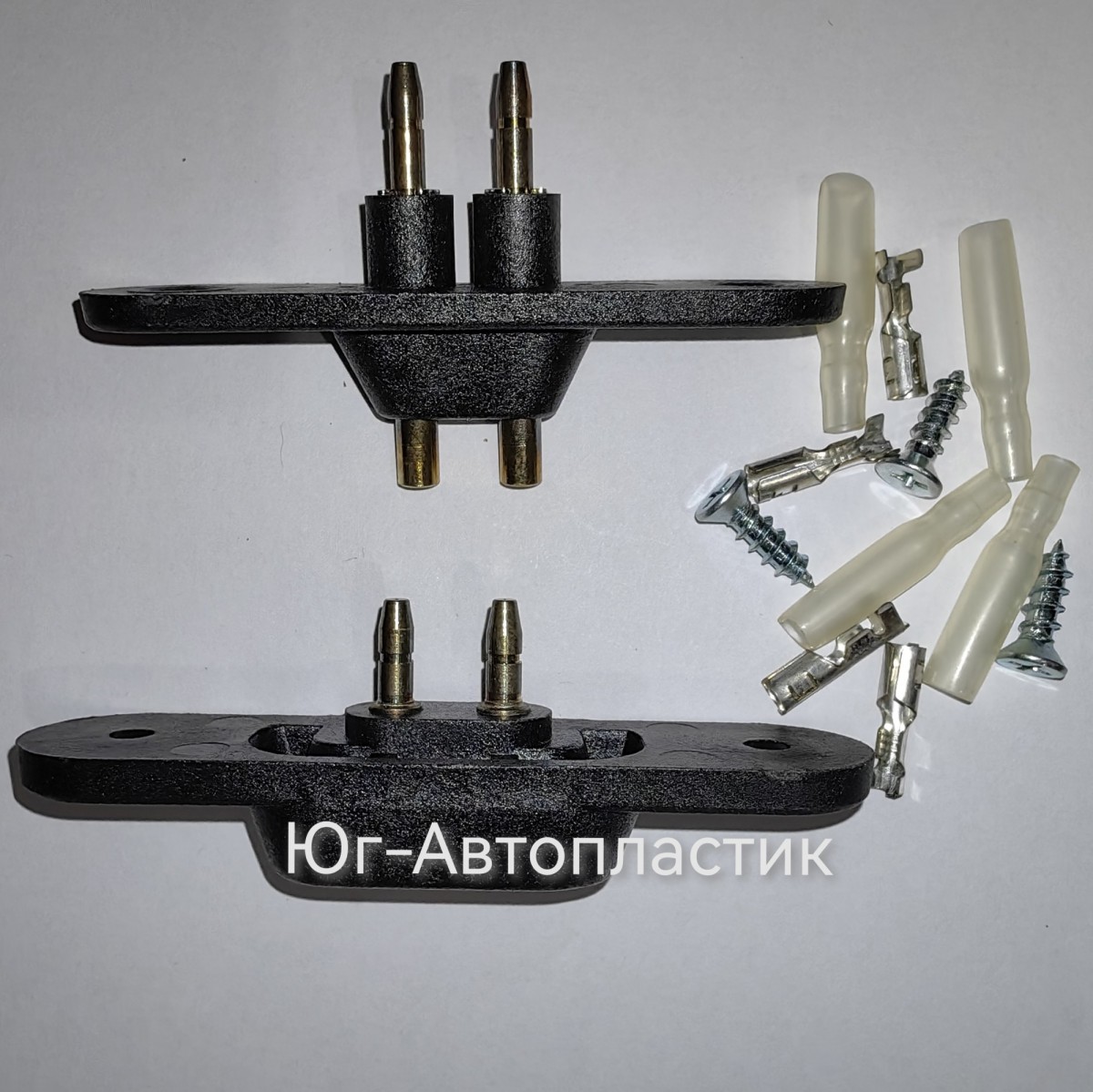 Концевик багажника, двери Газель (круглые контакты) Концевик багажника, двери Газель (круглые контакты)