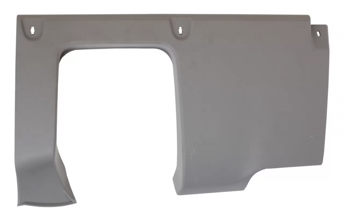 Крышка блока предохранителей 2170 серая Крышка блока предохранителей 2170 серая