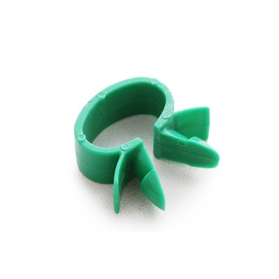 Скоба электропроводки зеленая малая (диаметр 12,5 мм) 2101-15, Нива, Ока,2170, 2123 14569680 (50шт) Скоба электропроводки зеленая малая (диаметр 12,5 мм) 2101-15, Нива, Ока,2170, 2123 14569680 (50шт)