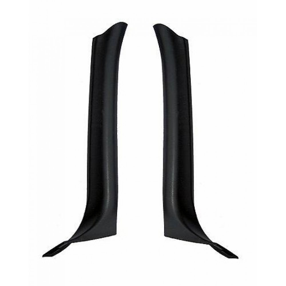 Облицовка передней стойки 2123 Шеви-Нива Облицовка передней стойки 2123 Шеви-Нива