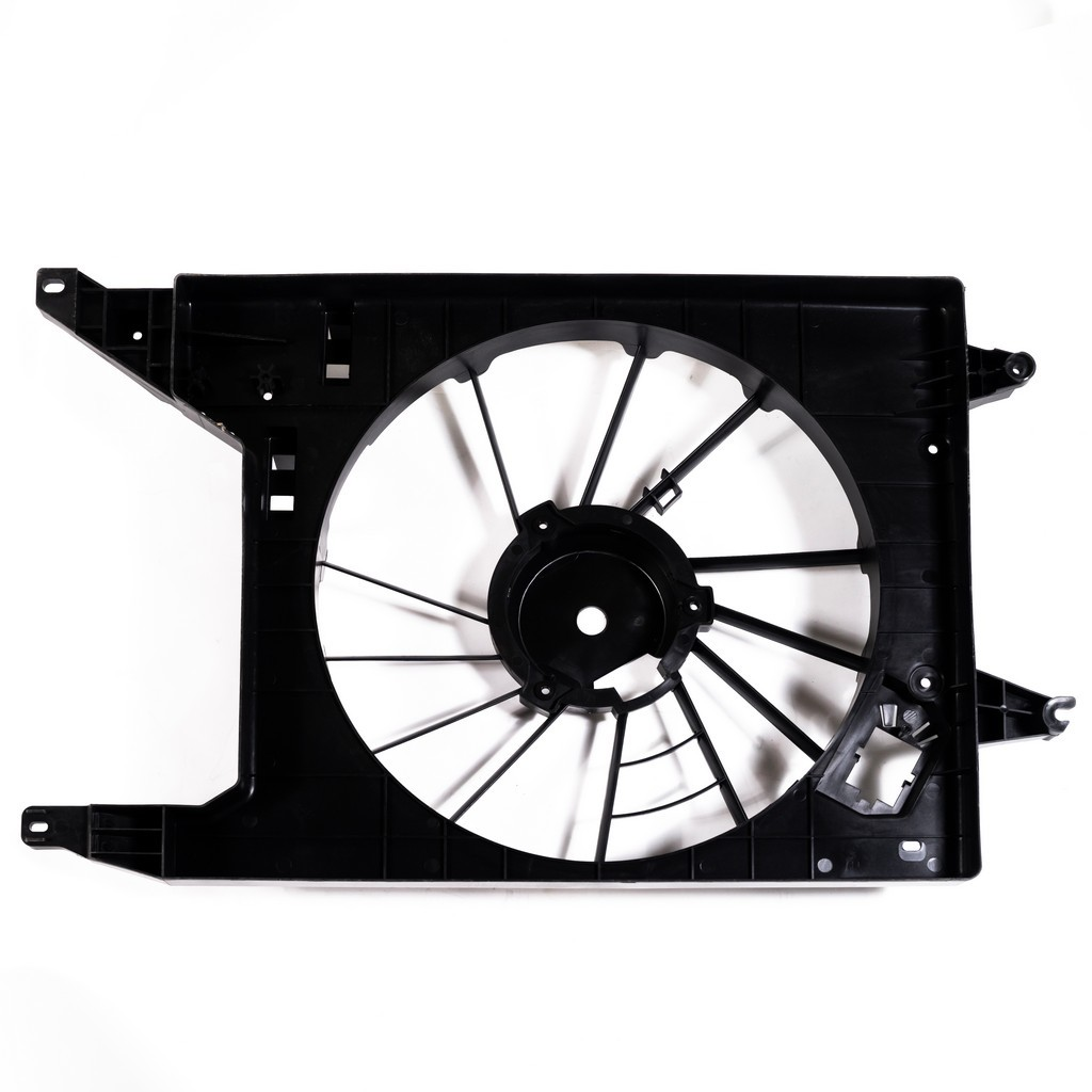 Кожух электровентилятора Ларгус Кожух электровентилятора Ларгус