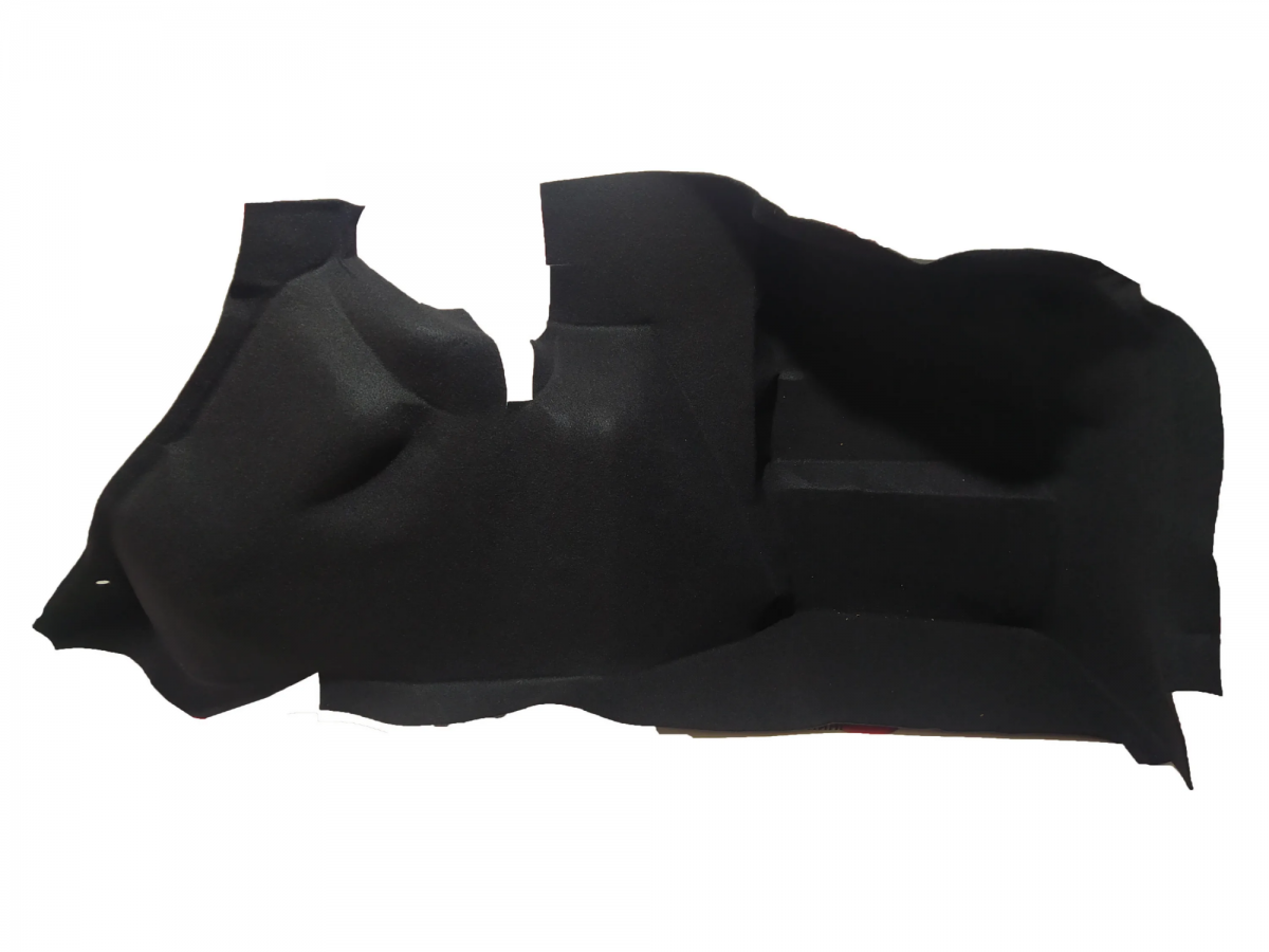 Обивка багажника 2190-5402196/97 Гранта седан махровая Обивка багажника 2190-5402196/97 Гранта седан махровая