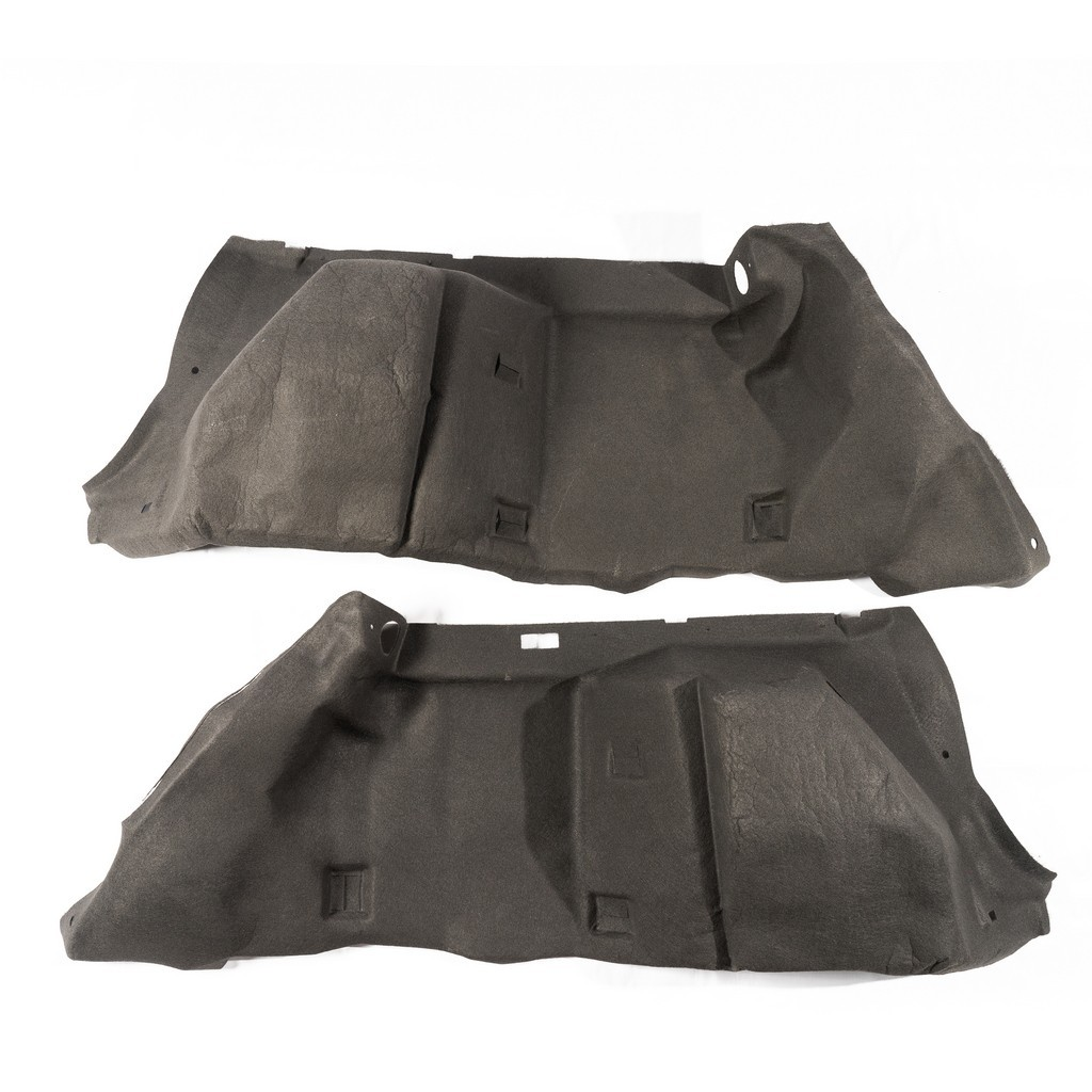 Обивка багажника 2171-5402190/91 Приора Универсал (из 2-х частей) махровая Обивка багажника 2171-5402190/91 Приора Универсал (из 2-х частей) махровая