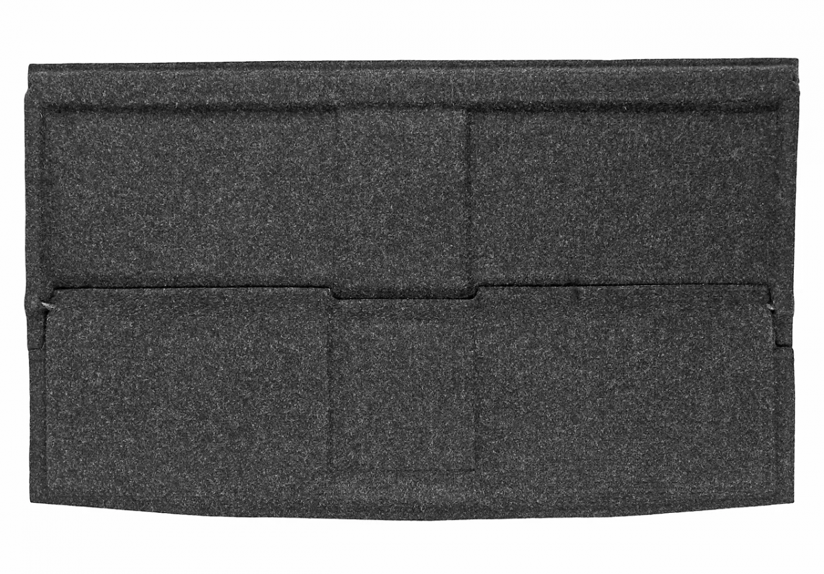 Полка задняя 2108-5607010, 2109, 2113, 2114 махровая складная завод Полка задняя 2108-5607010, 2109, 2113, 2114 махровая складная завод