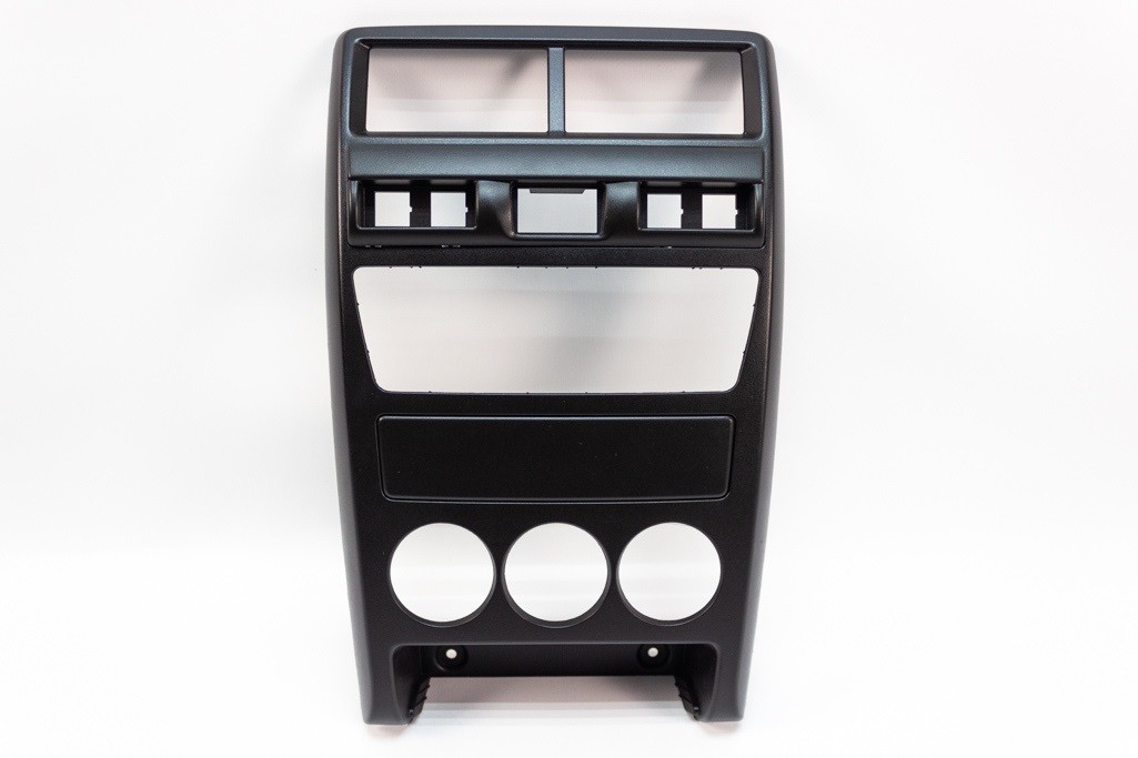 Консоль (БОРОДА) 2172 н/о 1-диновая Черная матовая Консоль (БОРОДА) 2172 н/о 1-диновая Черная матовая