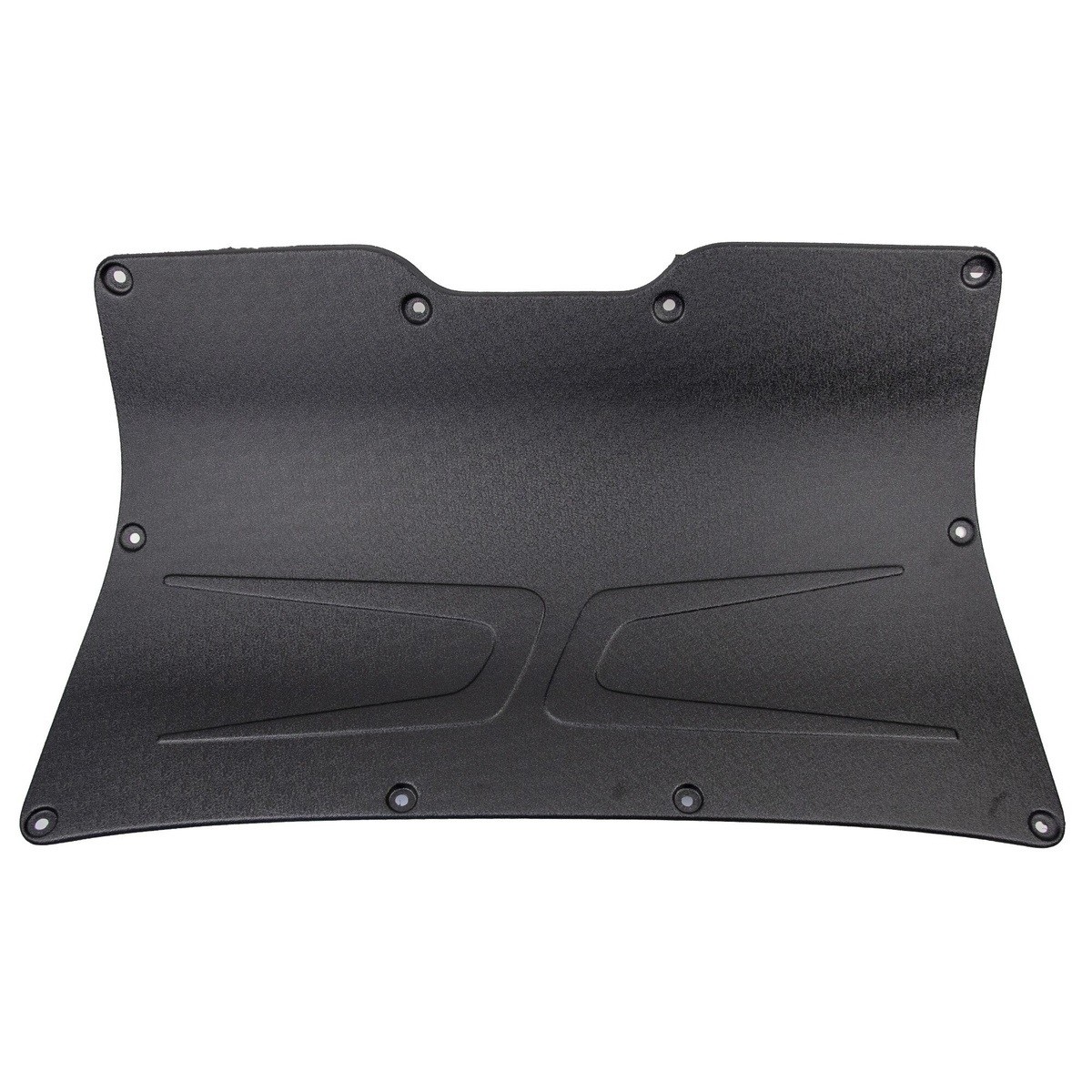 Накладка двери задка 2190 FL Гранта седан с 2018г (вертолет) ВЕРХ пластик с авар знаком Накладка двери задка 2190 FL Гранта седан с 2018г (вертолет) ВЕРХ пластик с авар знаком