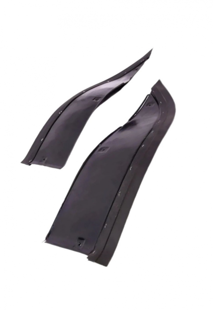 Подкрылки переднего крыла 2121 ЗАВОД Подкрылки переднего крыла 2121 ЗАВОД