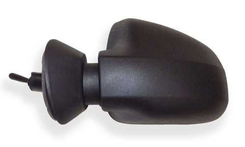 Зеркало наружное левое Ларгус(12-), Рено(05-14) мех.привод корпус без съемной облицовки (Автоблик) Зеркало наружное левое Ларгус(12-), Рено(05-14) мех.привод корпус без съемной облицовки (Автоблик)