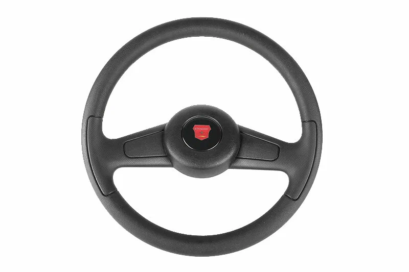 Руль Газель-Стандарт (2 луча, красный значок) Руль Газель-Стандарт (2 луча, красный значок)