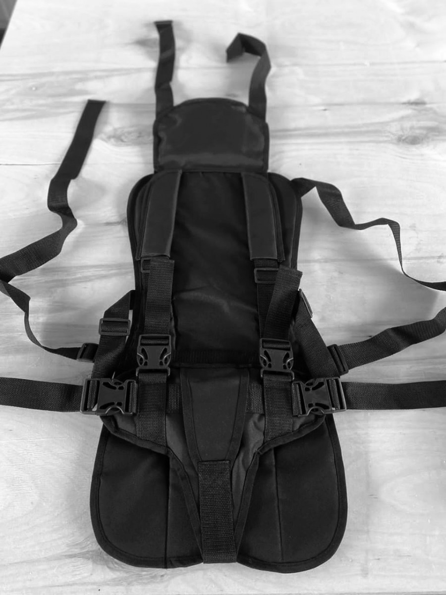 Автомобильное бескаркасное кресло Автомобильное бескаркасное кресло