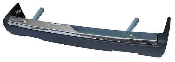 Бампер 2107-2804015 задний (в сборе с трубами) завод МП Бампер 2107-2804015 задний (в сборе с трубами) завод МП