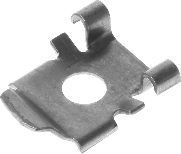 Кронштейн крепления облицовки поручня (Крабик) 2106-8202018 Кронштейн крепления облицовки поручня (Крабик) 2106-8202018