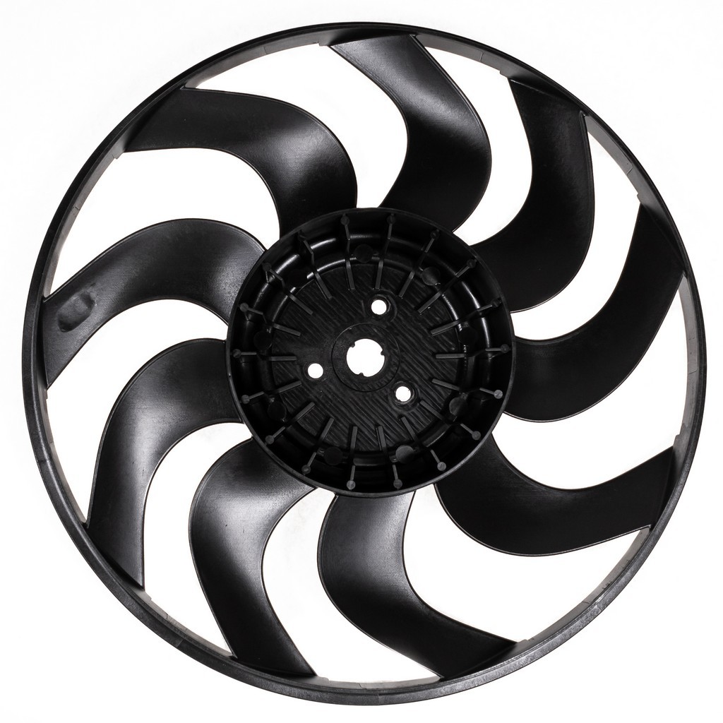 Крыльчатка электровентилятора 21907-1308010 GRANTA FL (3 отверстия, 9 лопастей) Крыльчатка электровентилятора 21907-1308010 GRANTA FL (3 отверстия, 9 лопастей)