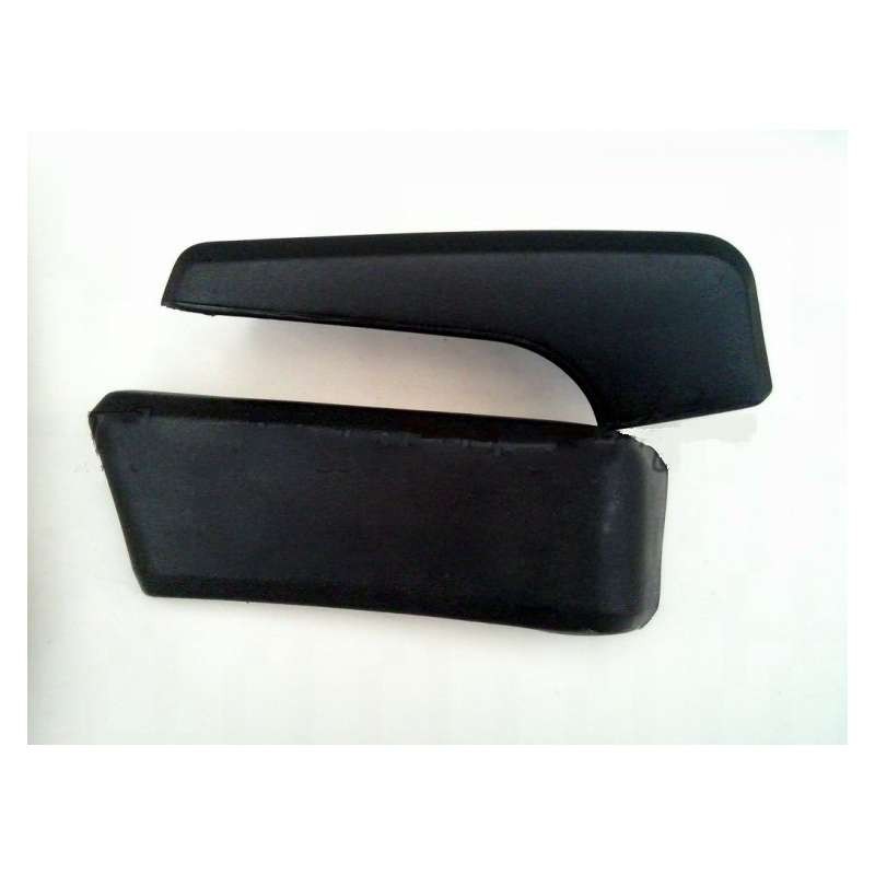 Накладка бампера (Клыки) 2105-2804152/53 ЗАДНИЕ Накладка бампера (Клыки) 2105-2804152/53 ЗАДНИЕ